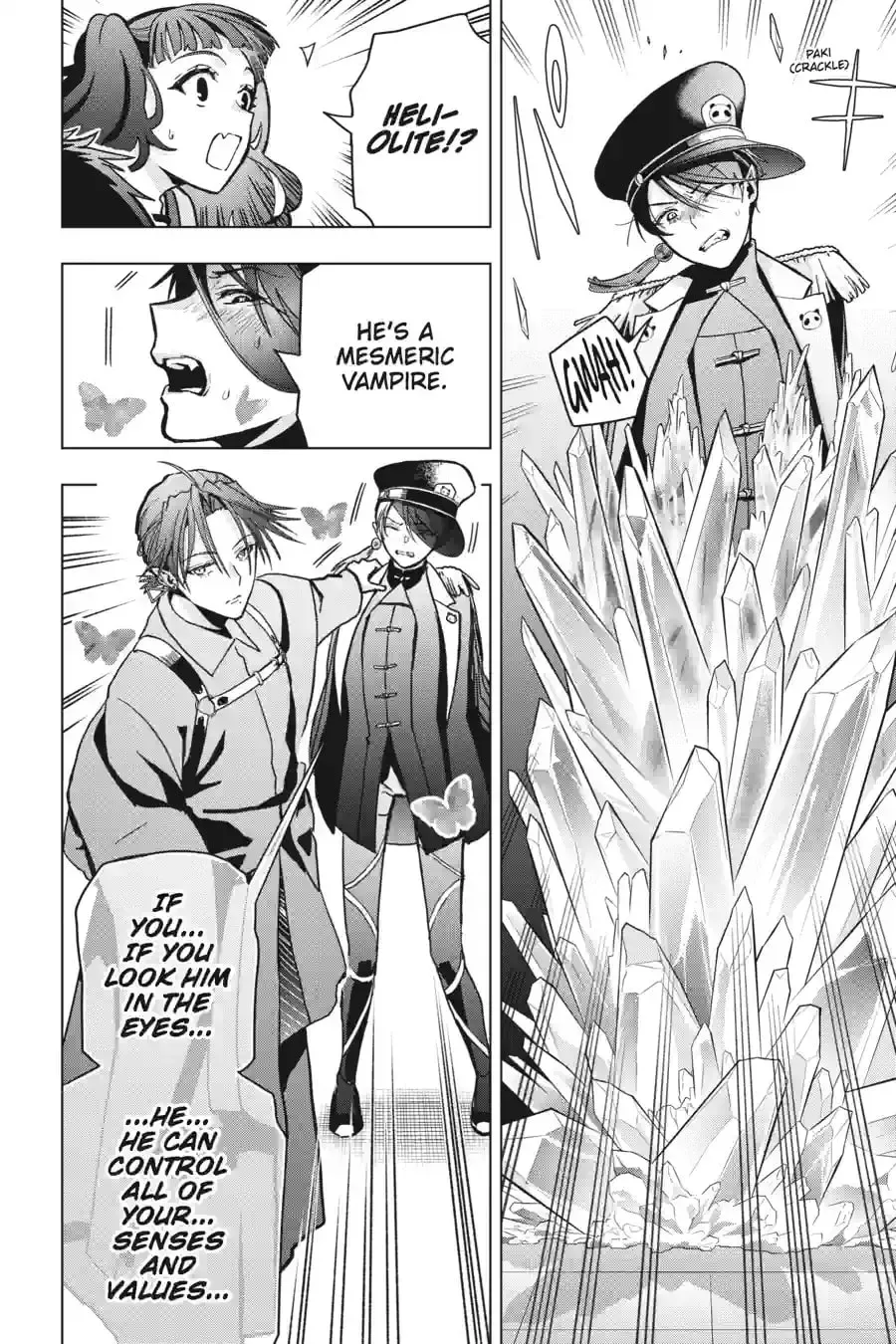 Read My Dear, Curse-Casting Vampiress chapter 35.6 image 4 on Lezhin