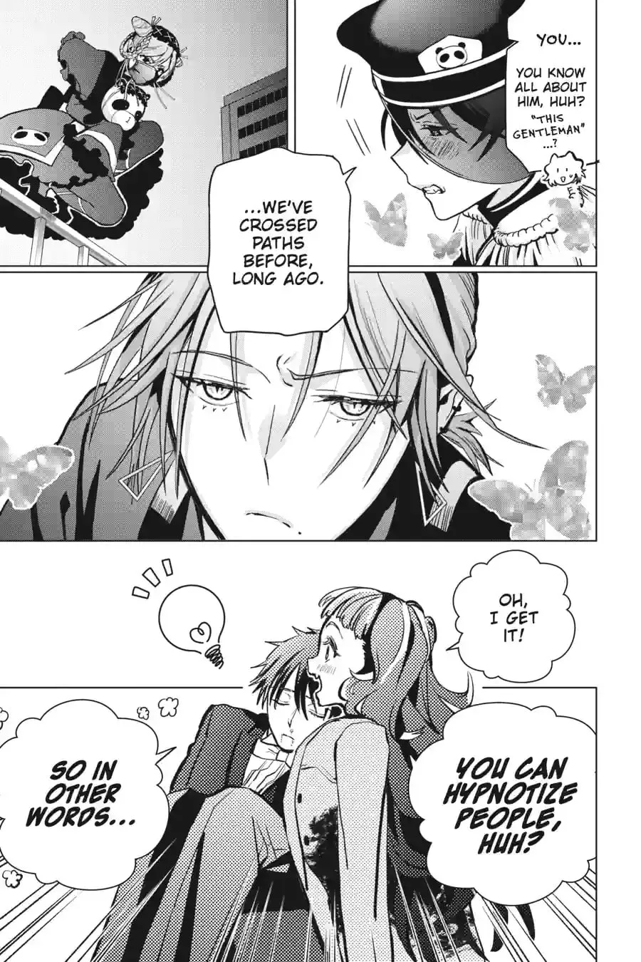 Read My Dear, Curse-Casting Vampiress chapter 35.6 image 5 on Lezhin