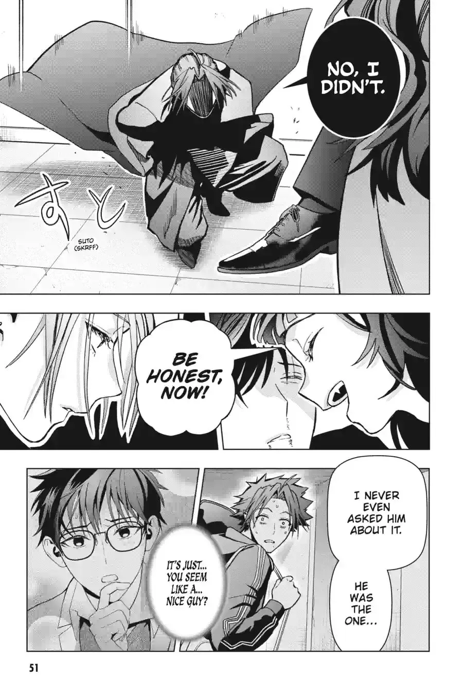 Read My Dear, Curse-Casting Vampiress chapter 35.6 image 7 on Lezhin