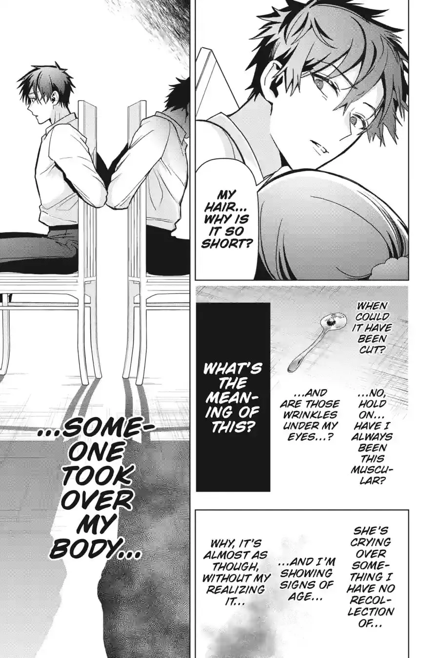 Read My Dear, Curse-Casting Vampiress chapter 35.8 image 6 on Lezhin
