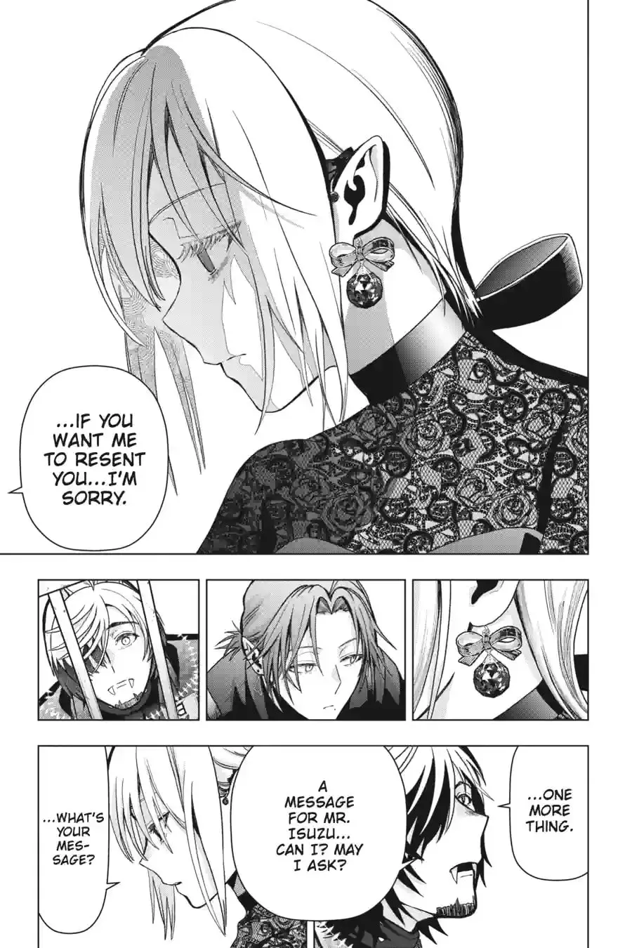 Read My Dear, Curse-Casting Vampiress chapter 35.9 image 4 on Lezhin