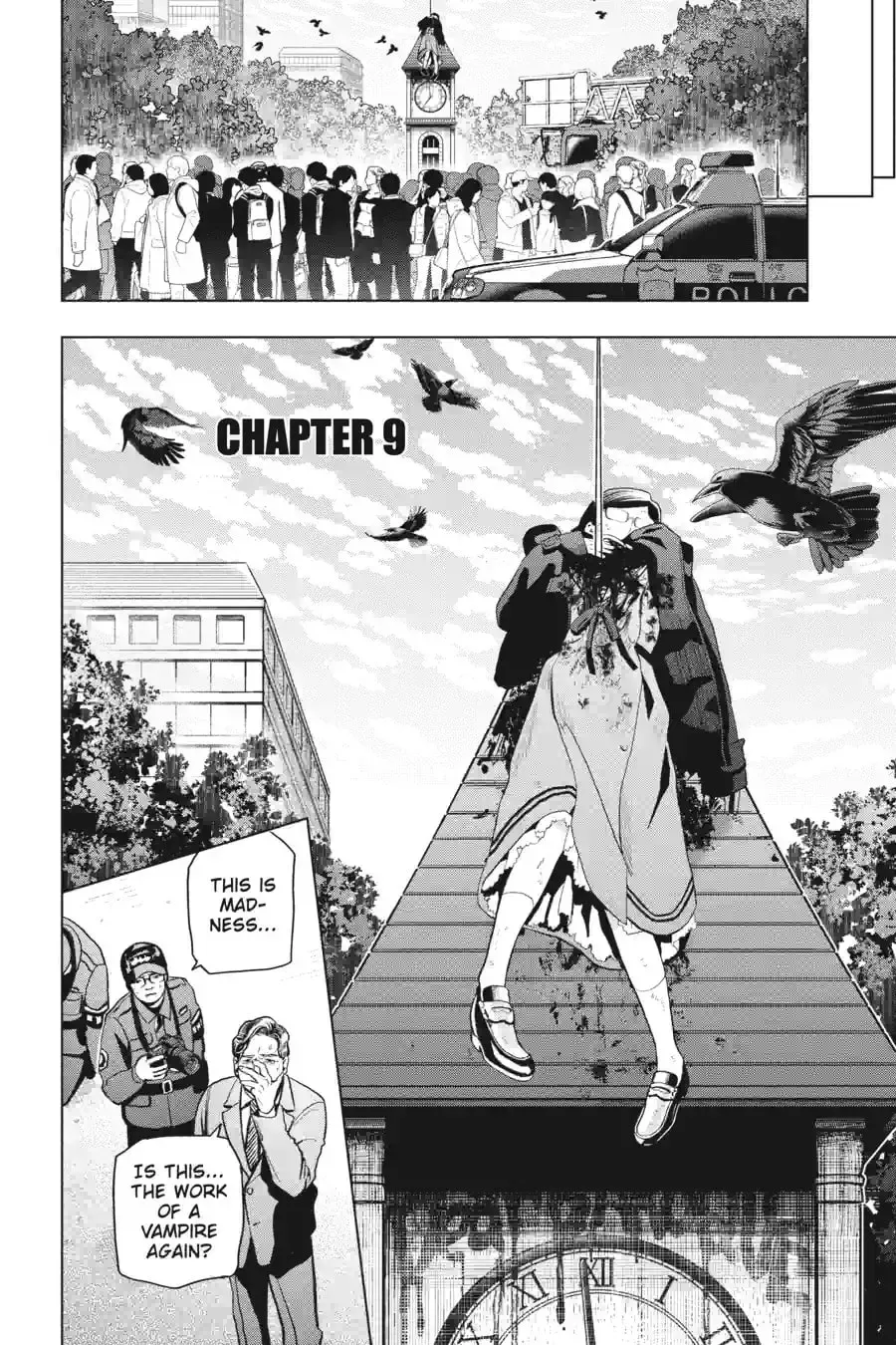Read My Dear, Curse-Casting Vampiress chapter 35 image 3 on Lezhin