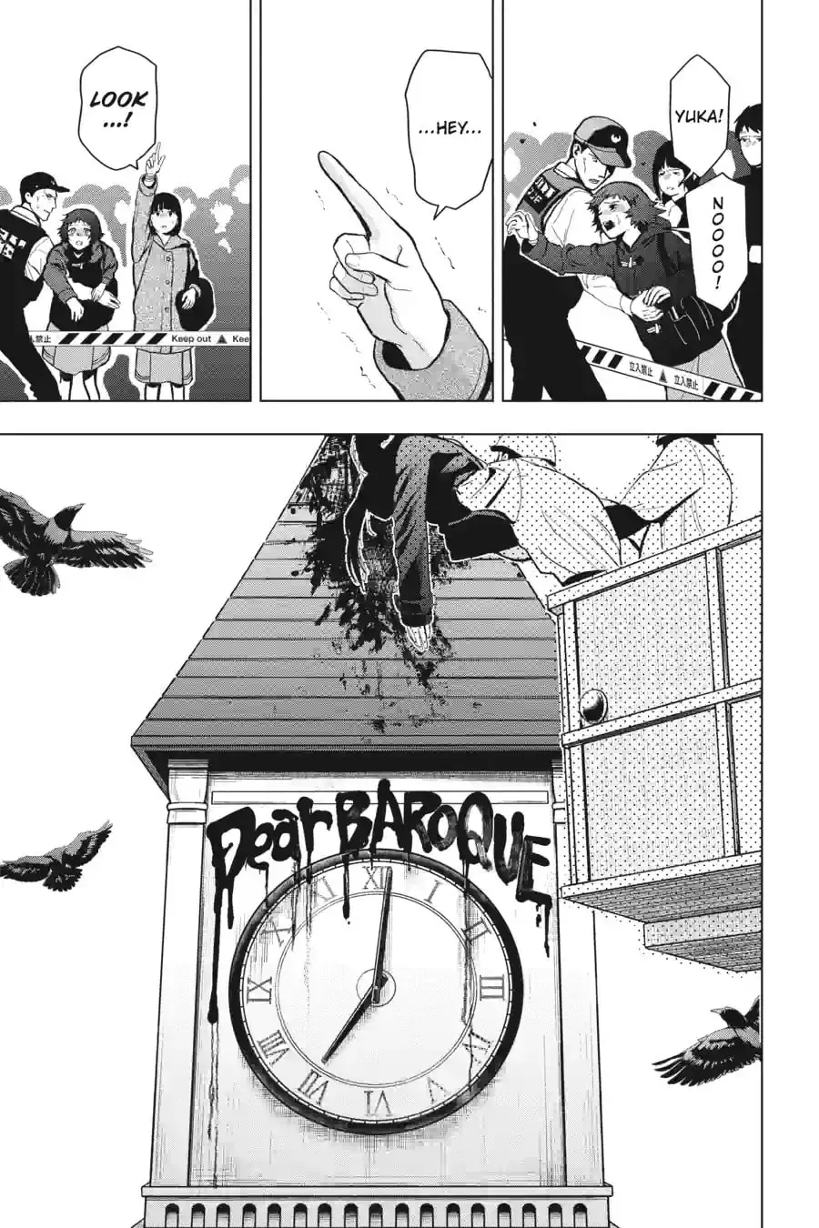 Read My Dear, Curse-Casting Vampiress chapter 35 image 4 on Lezhin