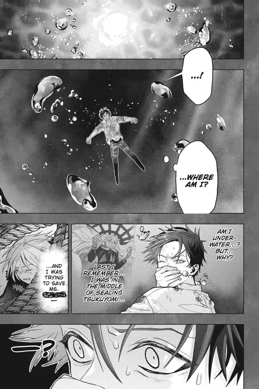 Read My Dear, Curse-Casting Vampiress chapter 36.2 image 1 on Lezhin