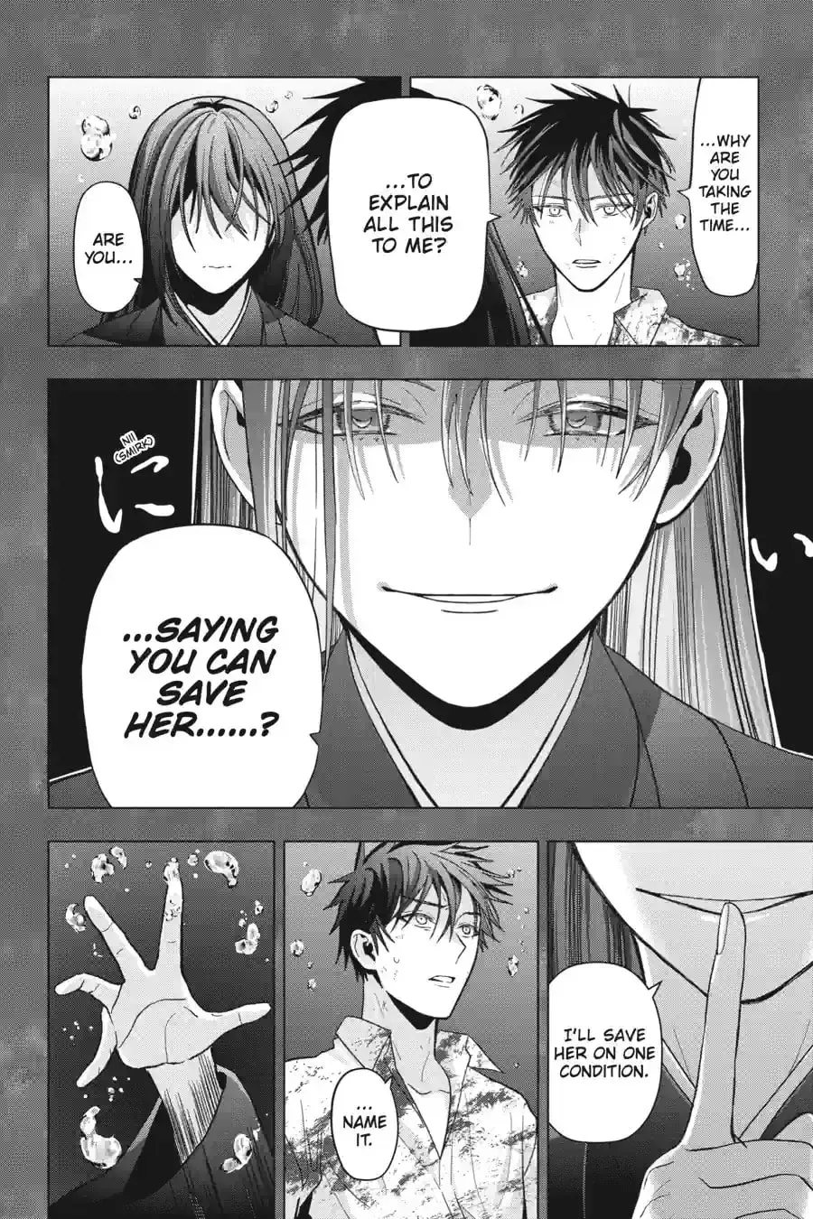 Read My Dear, Curse-Casting Vampiress chapter 36.2 image 10 on Lezhin