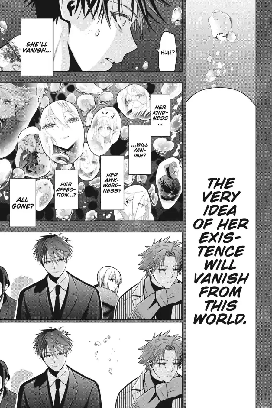 Read My Dear, Curse-Casting Vampiress chapter 36.2 image 9 on Lezhin