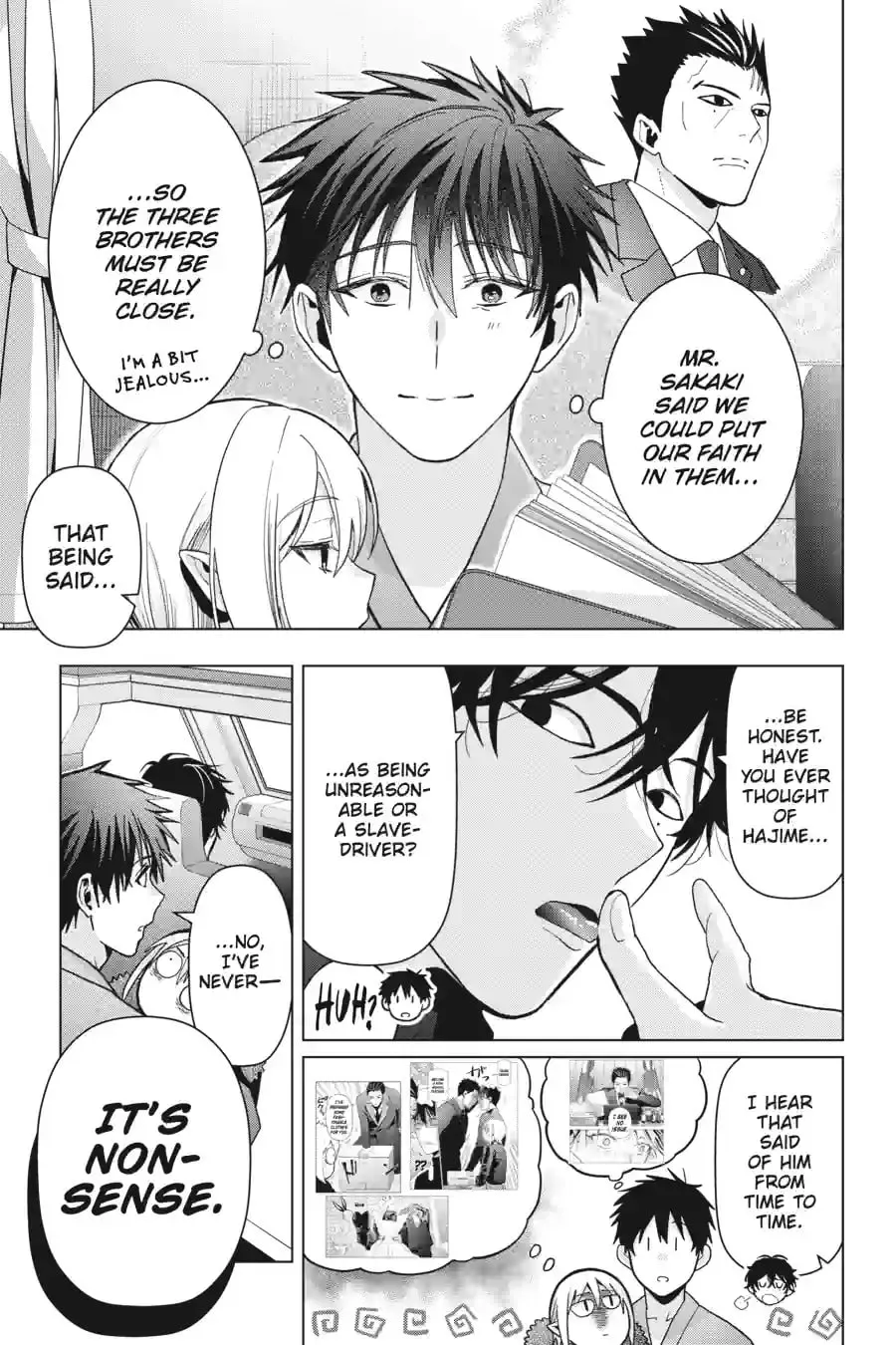 Read My Dear, Curse-Casting Vampiress chapter 36.4 image 3 on Lezhin