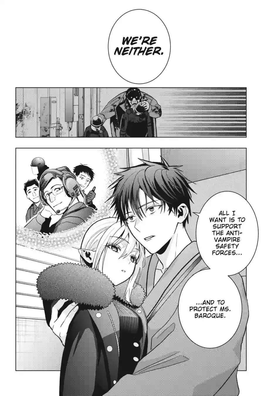 Read My Dear, Curse-Casting Vampiress chapter 36.4 image 6 on Lezhin