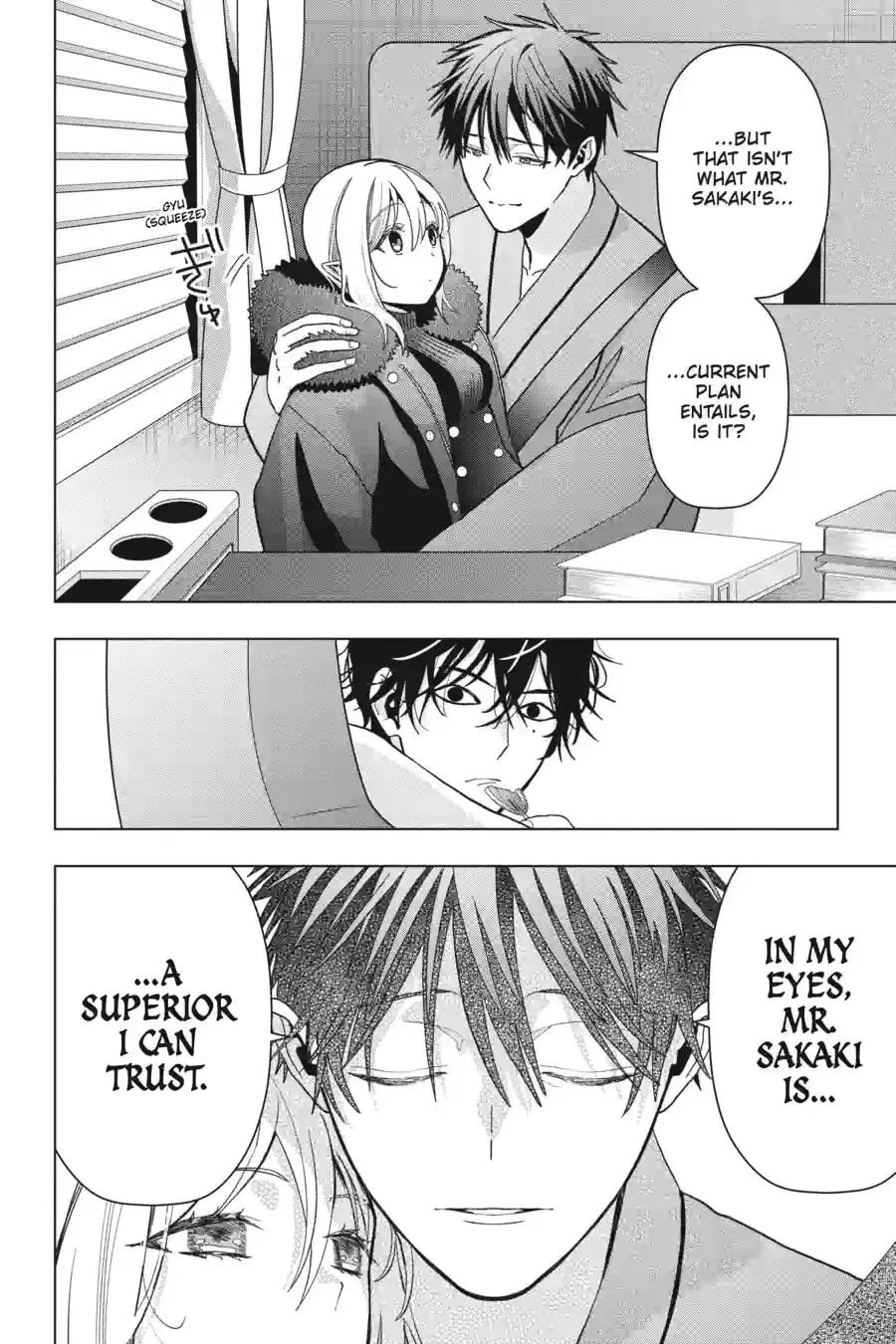 Read My Dear, Curse-Casting Vampiress chapter 36.4 image 8 on Lezhin