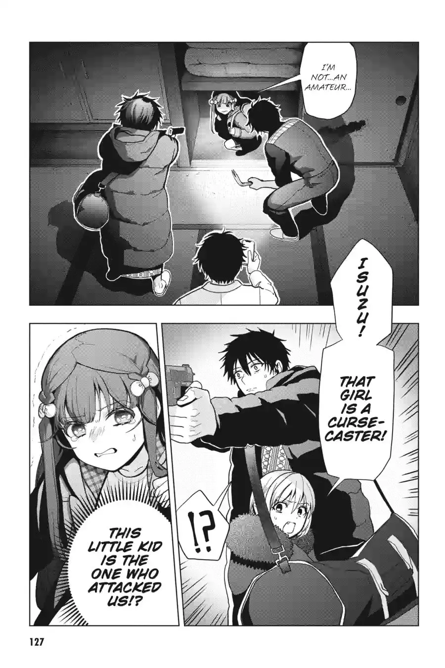 Read My Dear, Curse-Casting Vampiress chapter 36.7 image 2 on Lezhin