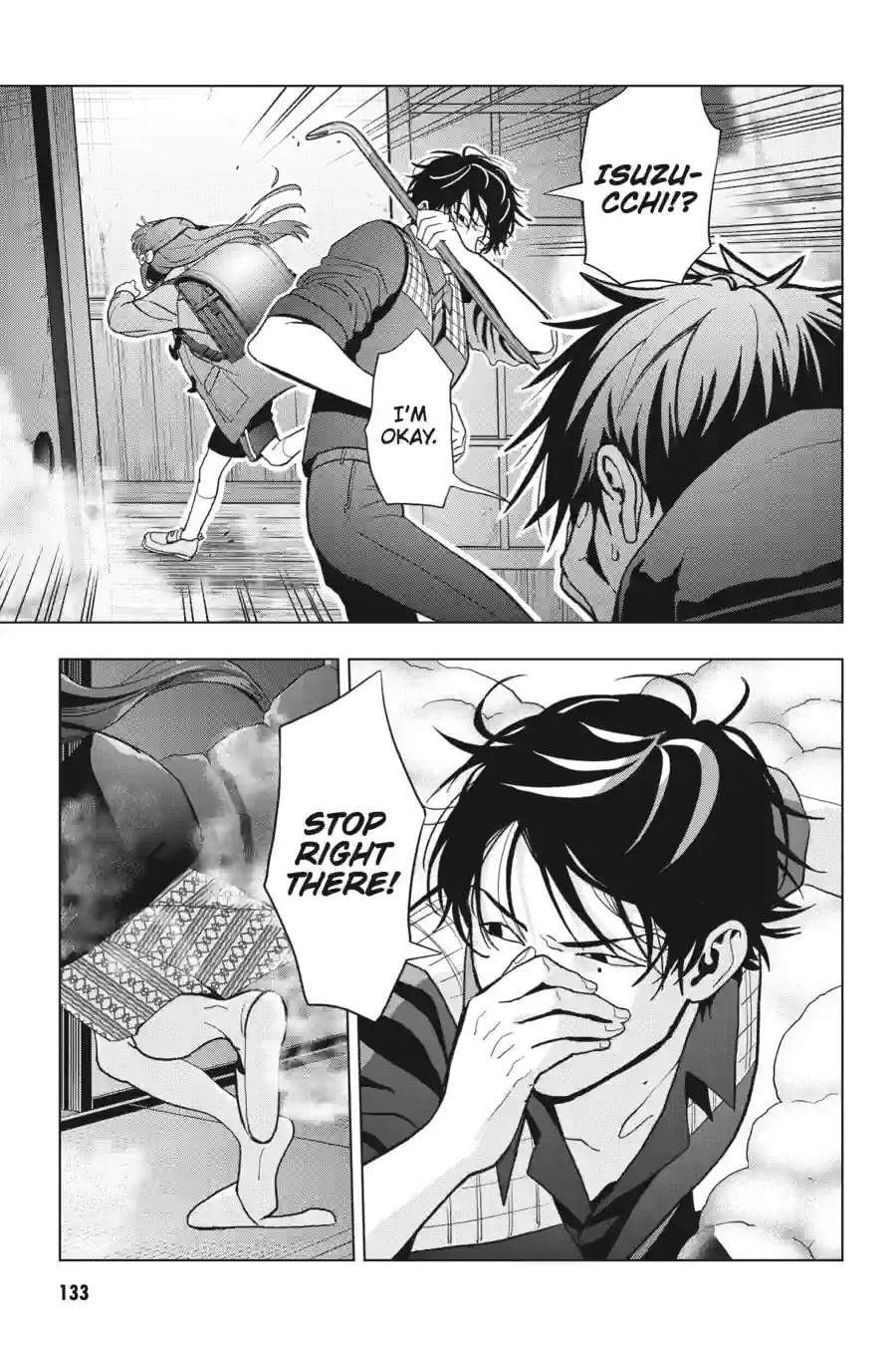 Read My Dear, Curse-Casting Vampiress chapter 36.7 image 8 on Lezhin