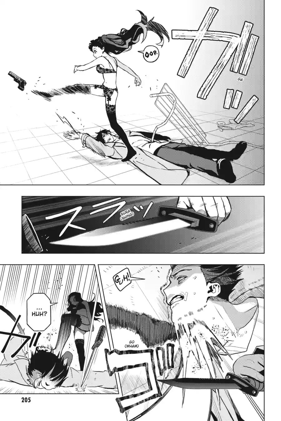 Read My Dear, Curse-Casting Vampiress chapter 4.2 image 7 on Lezhin