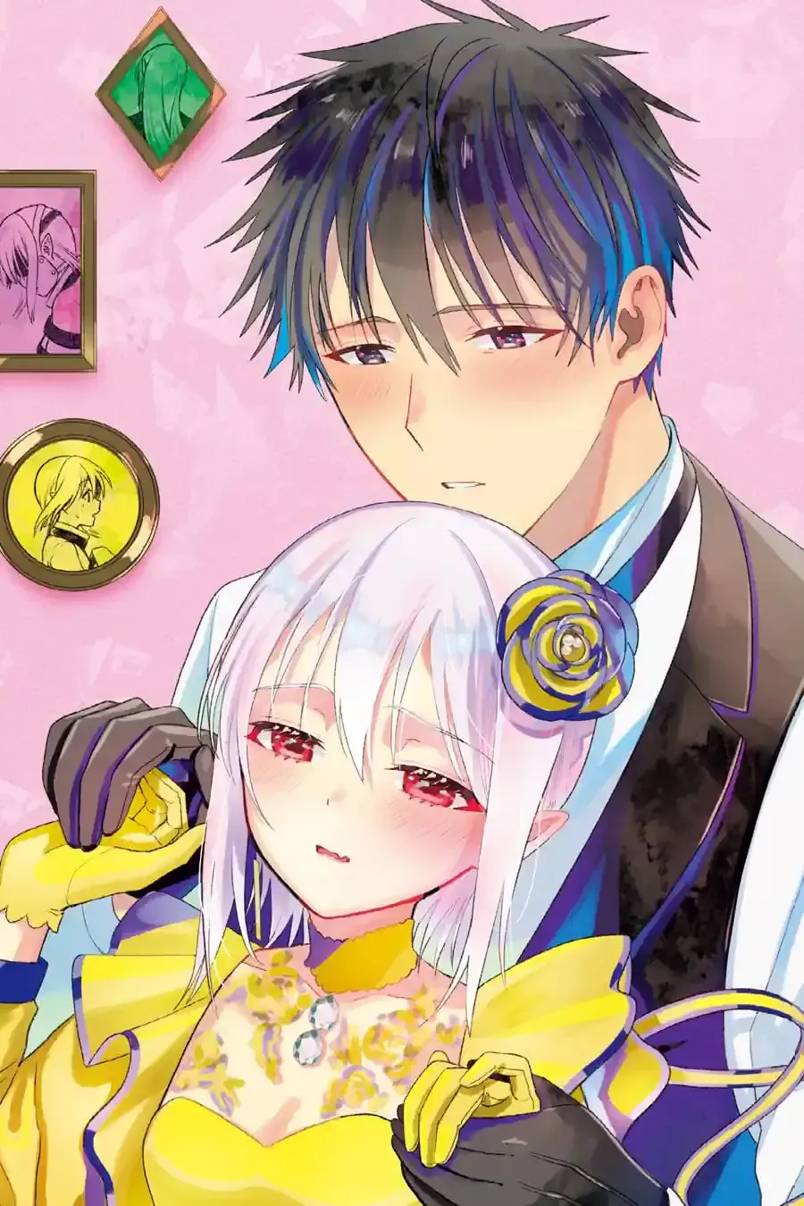 Read My Dear, Curse-Casting Vampiress chapter 41 image 2 on Lezhin