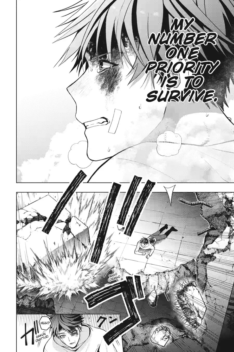 Read My Dear, Curse-Casting Vampiress chapter 5.1 image 5 on Lezhin