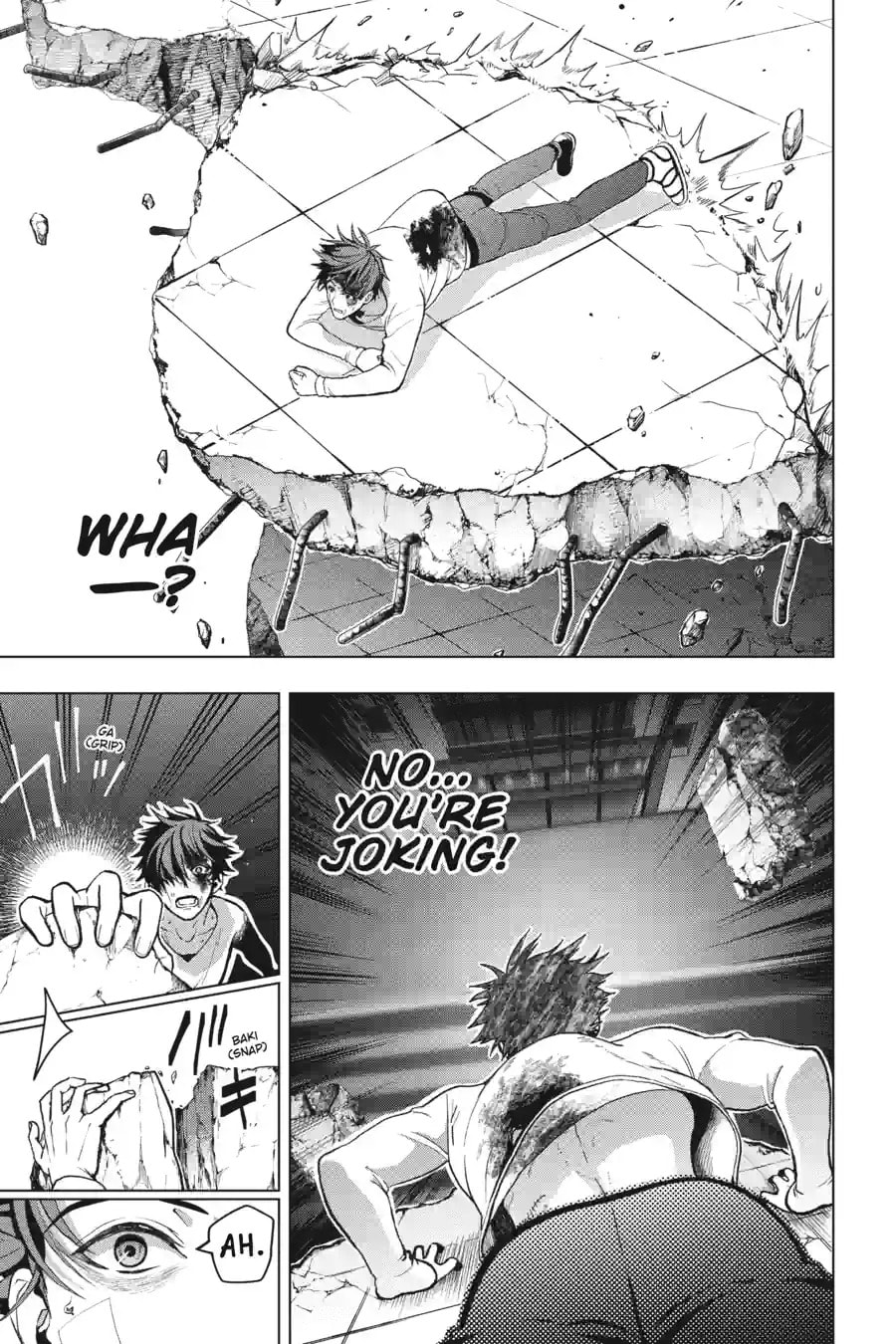 Read My Dear, Curse-Casting Vampiress chapter 5.1 image 6 on Lezhin