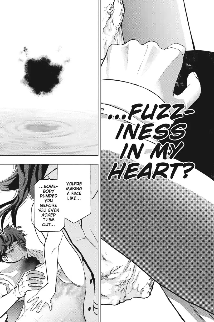 Read My Dear, Curse-Casting Vampiress chapter 5.2 image 3 on Lezhin