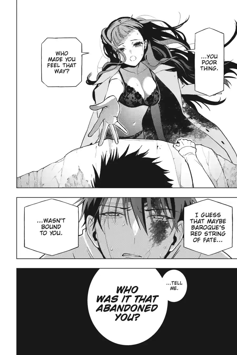 Read My Dear, Curse-Casting Vampiress chapter 5.2 image 4 on Lezhin