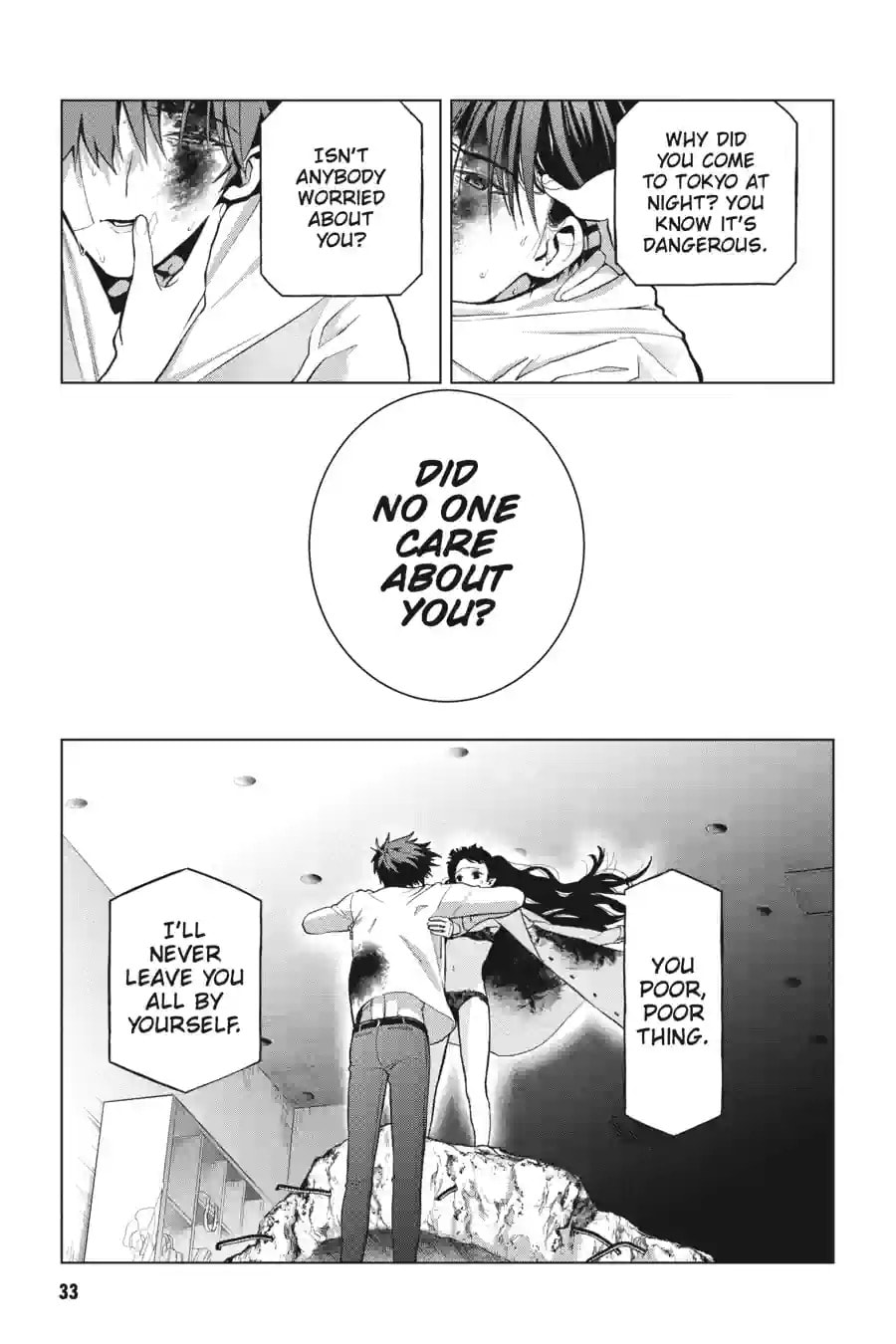 Read My Dear, Curse-Casting Vampiress chapter 5.2 image 5 on Lezhin