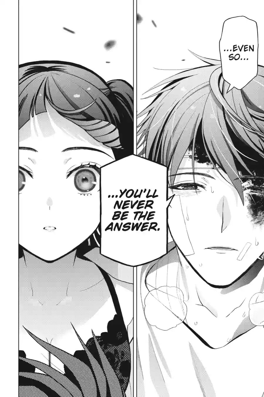 Read My Dear, Curse-Casting Vampiress chapter 5.2 image 6 on Lezhin