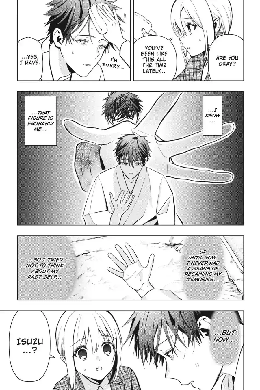 Read My Dear, Curse-Casting Vampiress chapter 52 image 4 on Lezhin