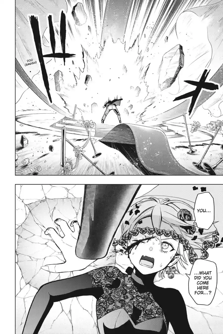 Read My Dear, Curse-Casting Vampiress chapter 57 image 6 on Lezhin