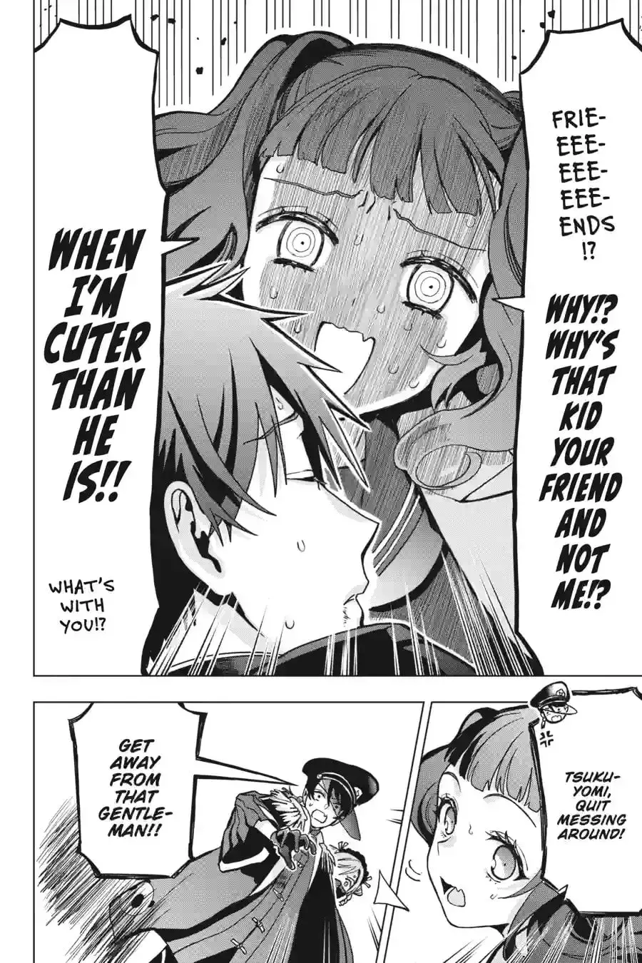 Read My Dear, Curse-Casting Vampiress chapter 58 image 2 on Lezhin