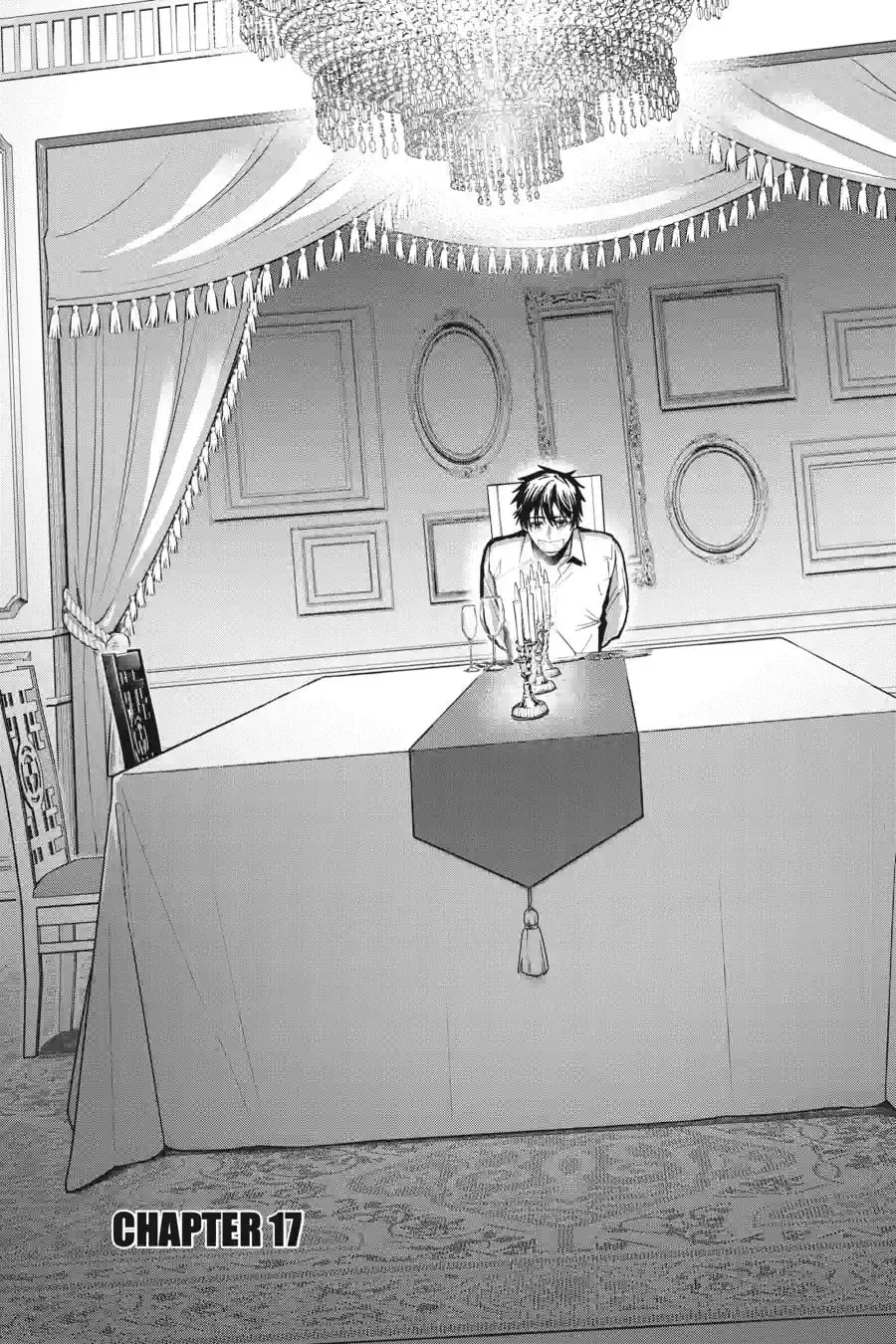 Read My Dear, Curse-Casting Vampiress chapter 59 image 2 on Lezhin