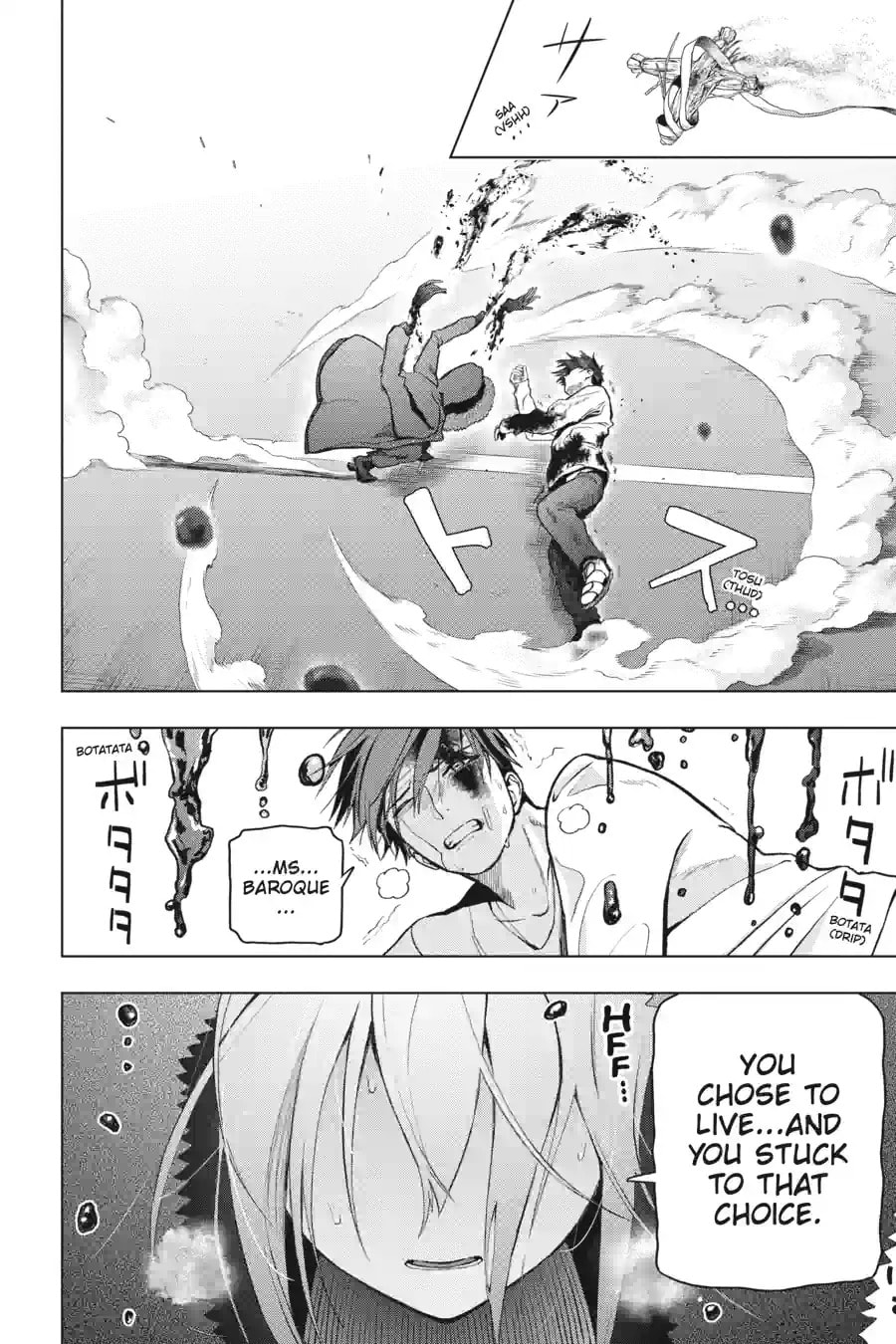 Read My Dear, Curse-Casting Vampiress chapter 6.2 image 2 on Lezhin