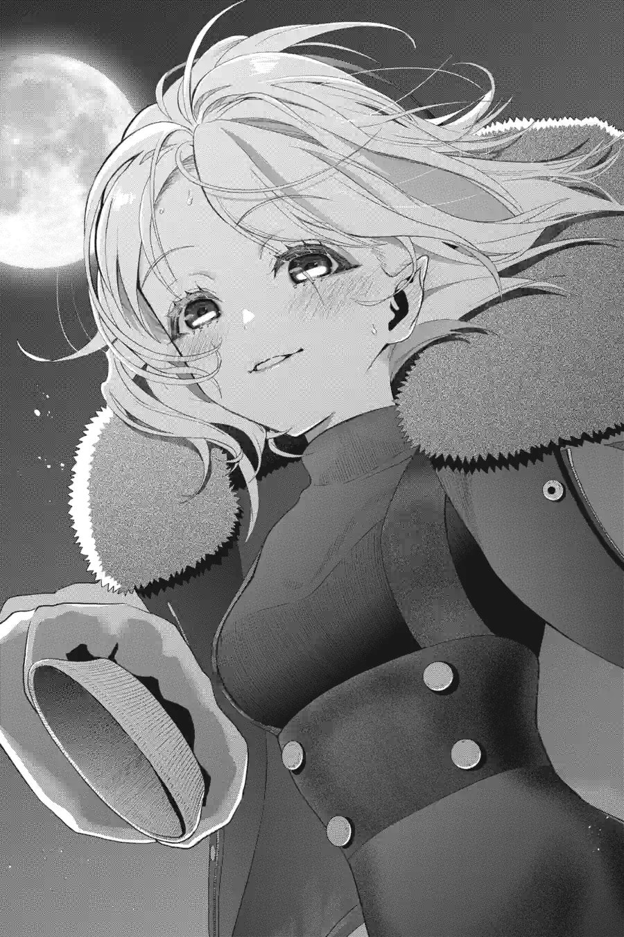 Read My Dear, Curse-Casting Vampiress chapter 6.2 image 5 on Lezhin