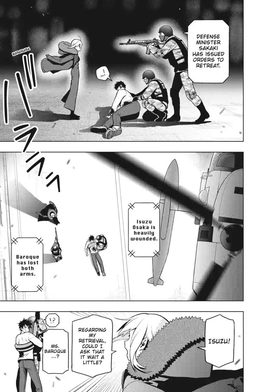 Read My Dear, Curse-Casting Vampiress chapter 6.2 image 9 on Lezhin