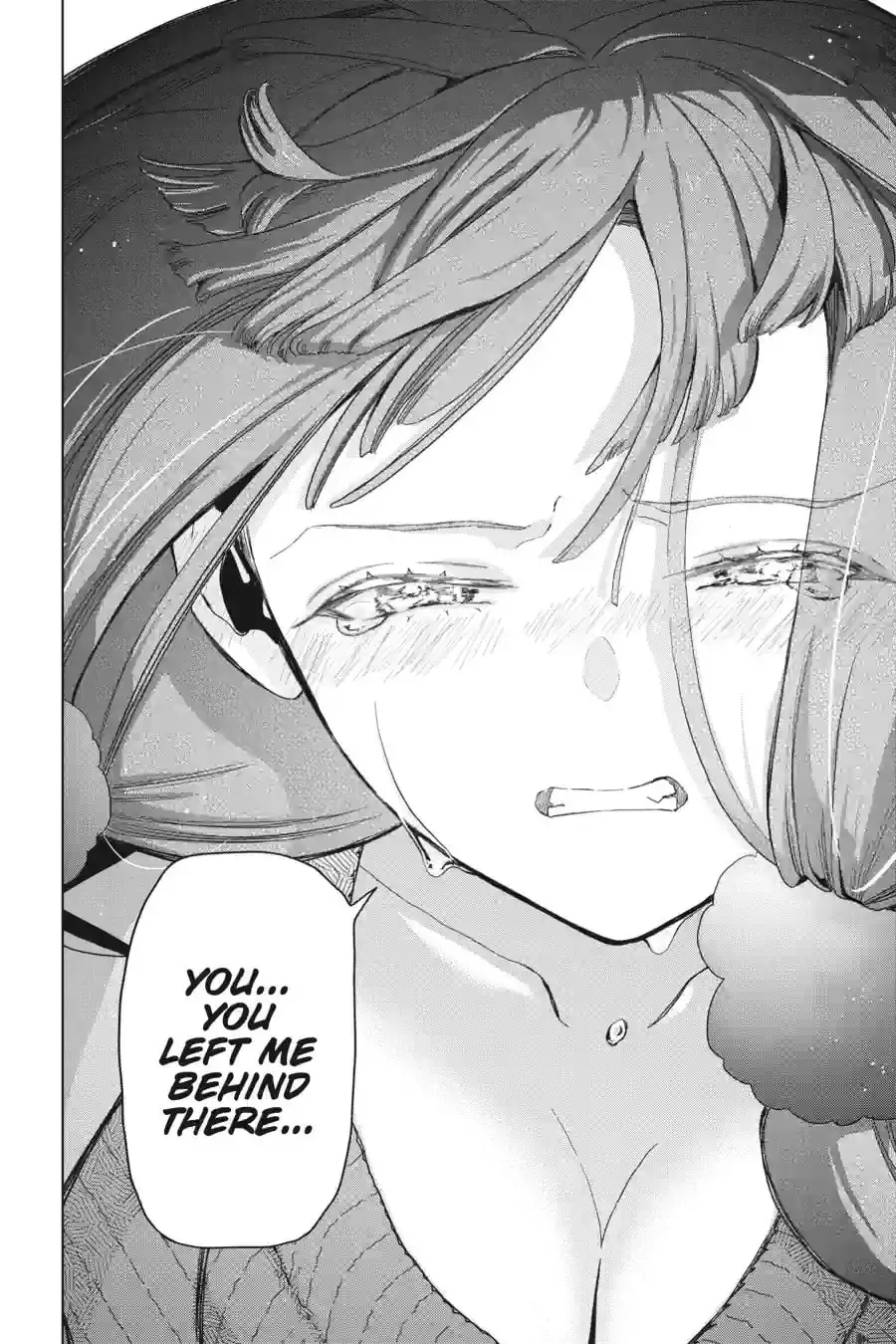 Read My Dear, Curse-Casting Vampiress chapter 60 image 3 on Lezhin