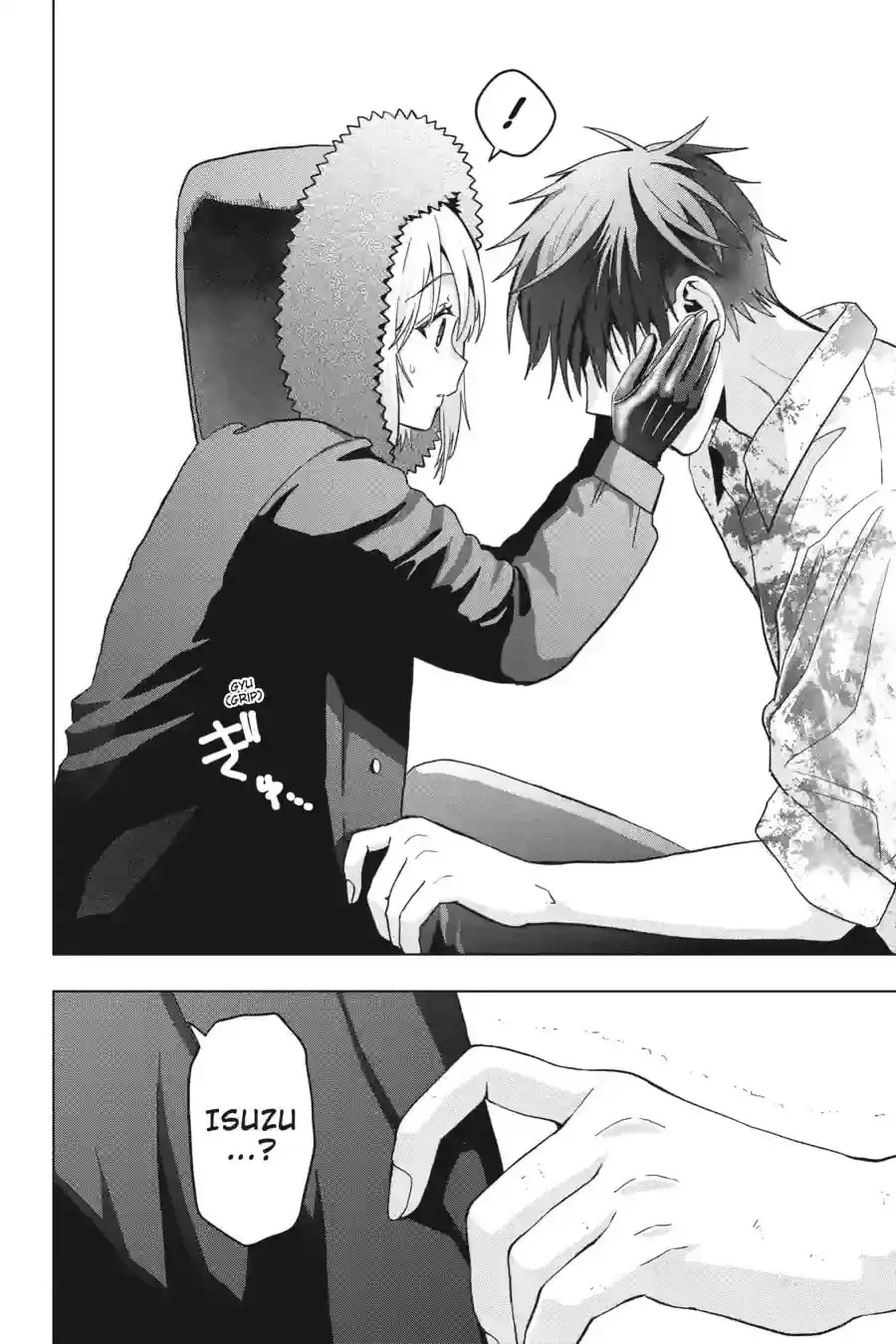 Read My Dear, Curse-Casting Vampiress chapter 66 image 7 on Lezhin