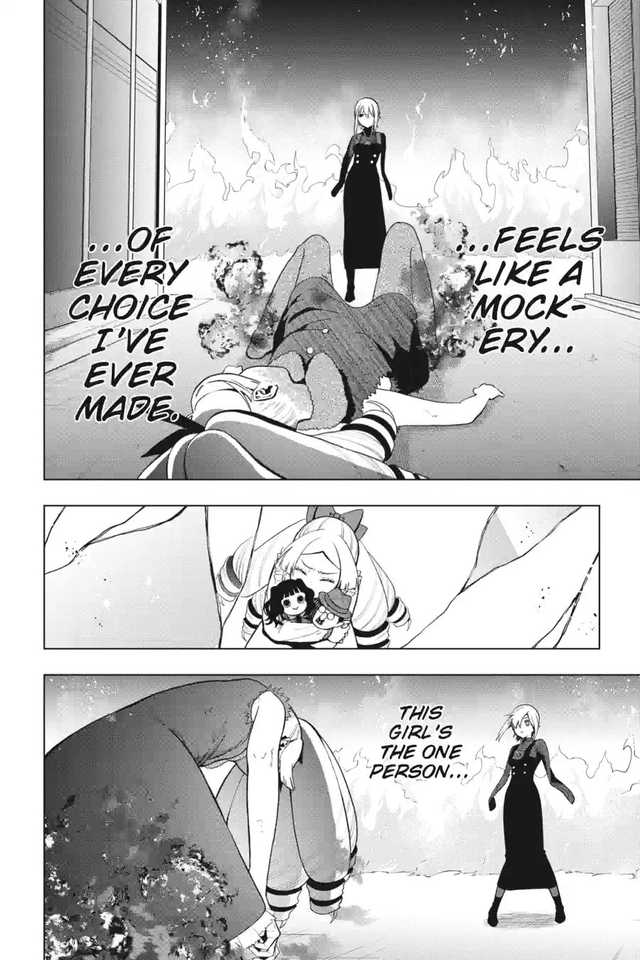 Read My Dear, Curse-Casting Vampiress chapter 7.2 image 1 on Lezhin