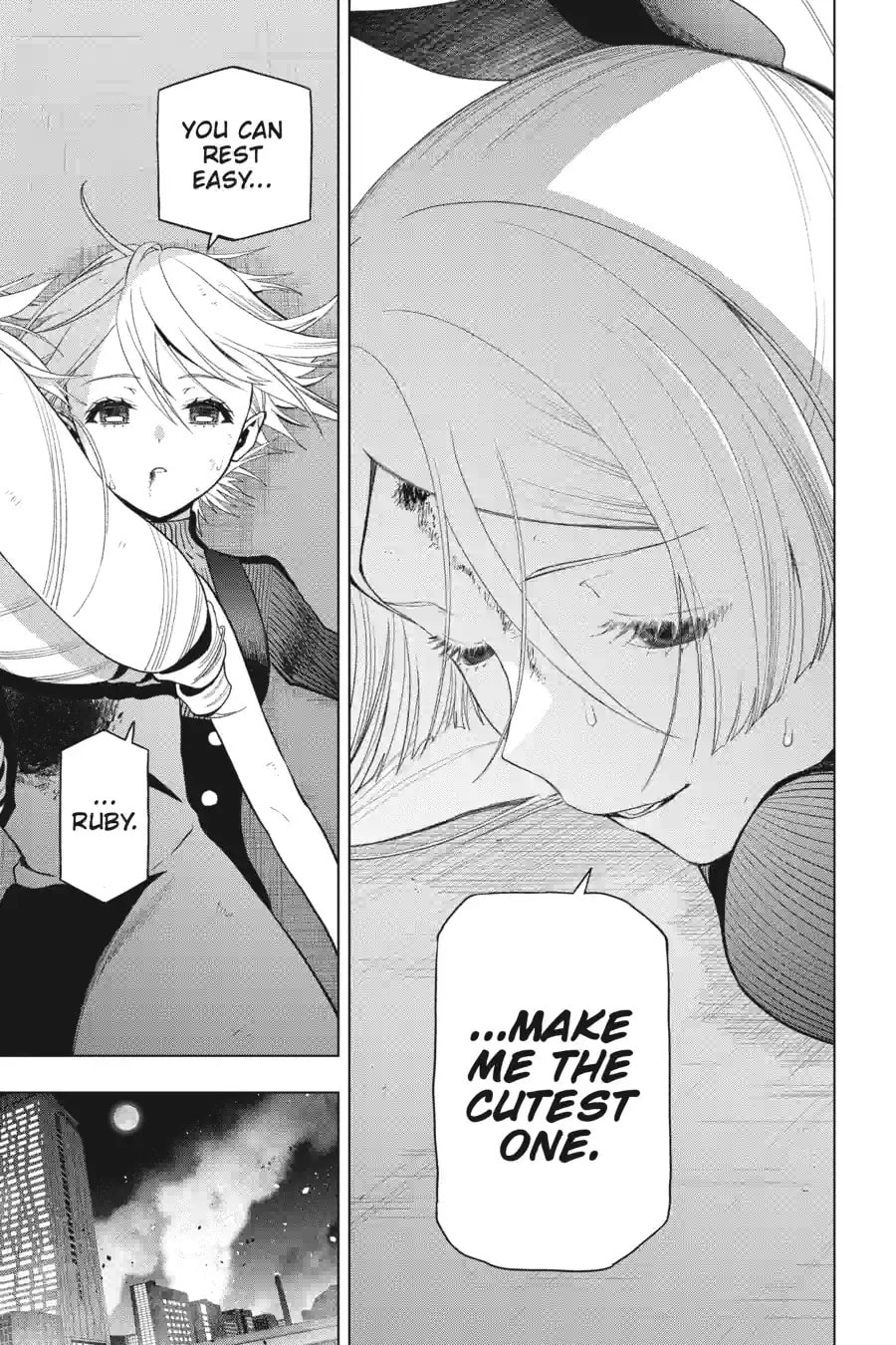 Read My Dear, Curse-Casting Vampiress chapter 7.2 image 10 on Lezhin