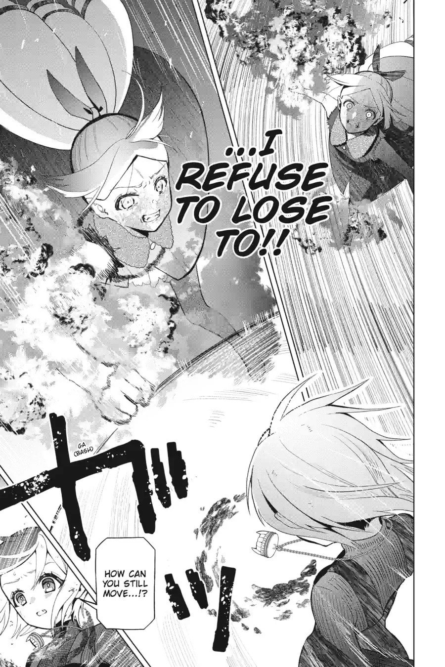 Read My Dear, Curse-Casting Vampiress chapter 7.2 image 2 on Lezhin