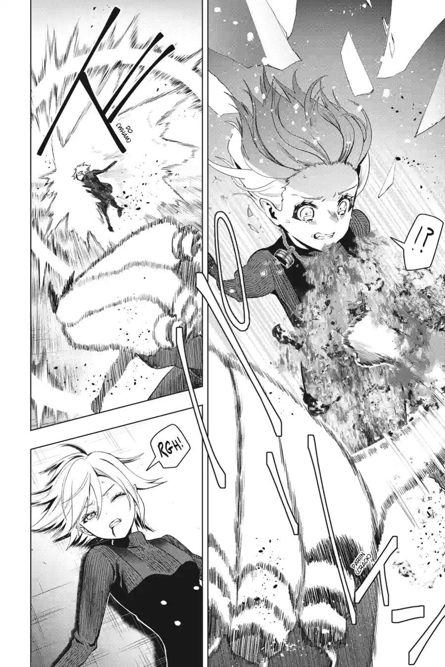 Read My Dear, Curse-Casting Vampiress chapter 7.2 image 3 on Lezhin