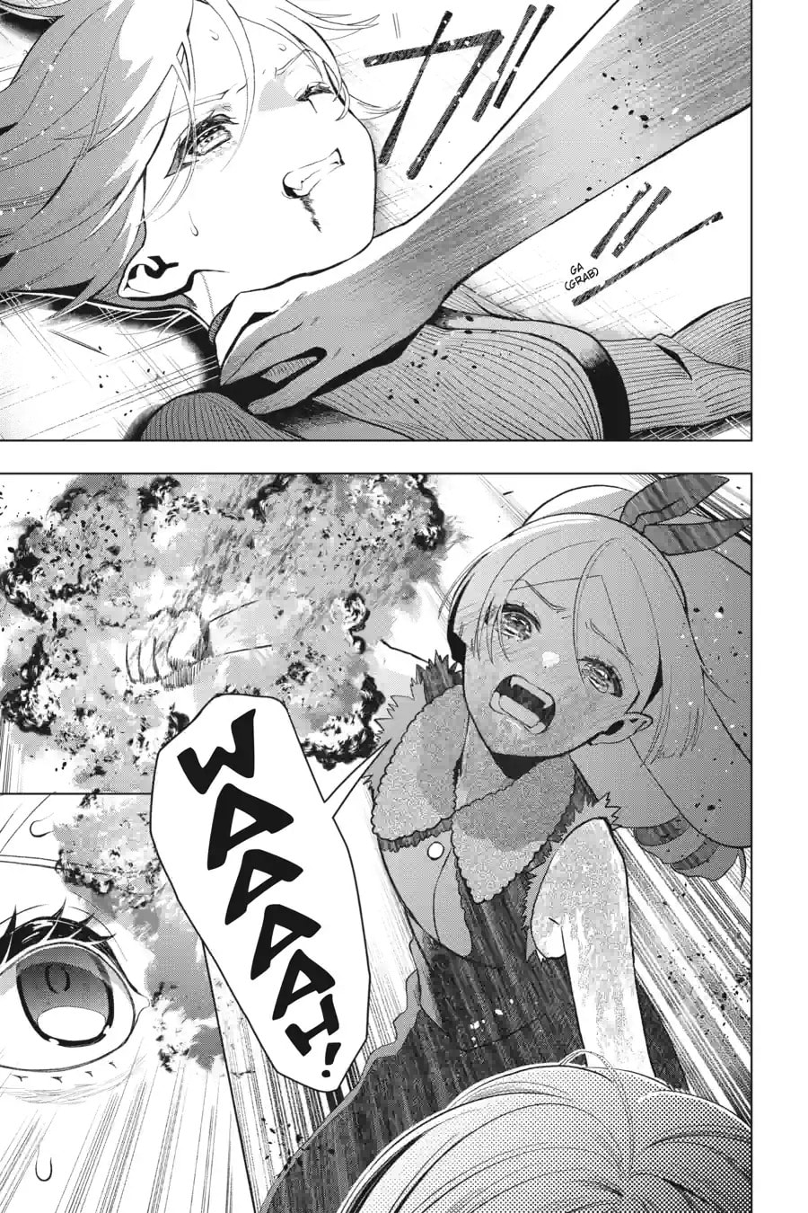 Read My Dear, Curse-Casting Vampiress chapter 7.2 image 4 on Lezhin