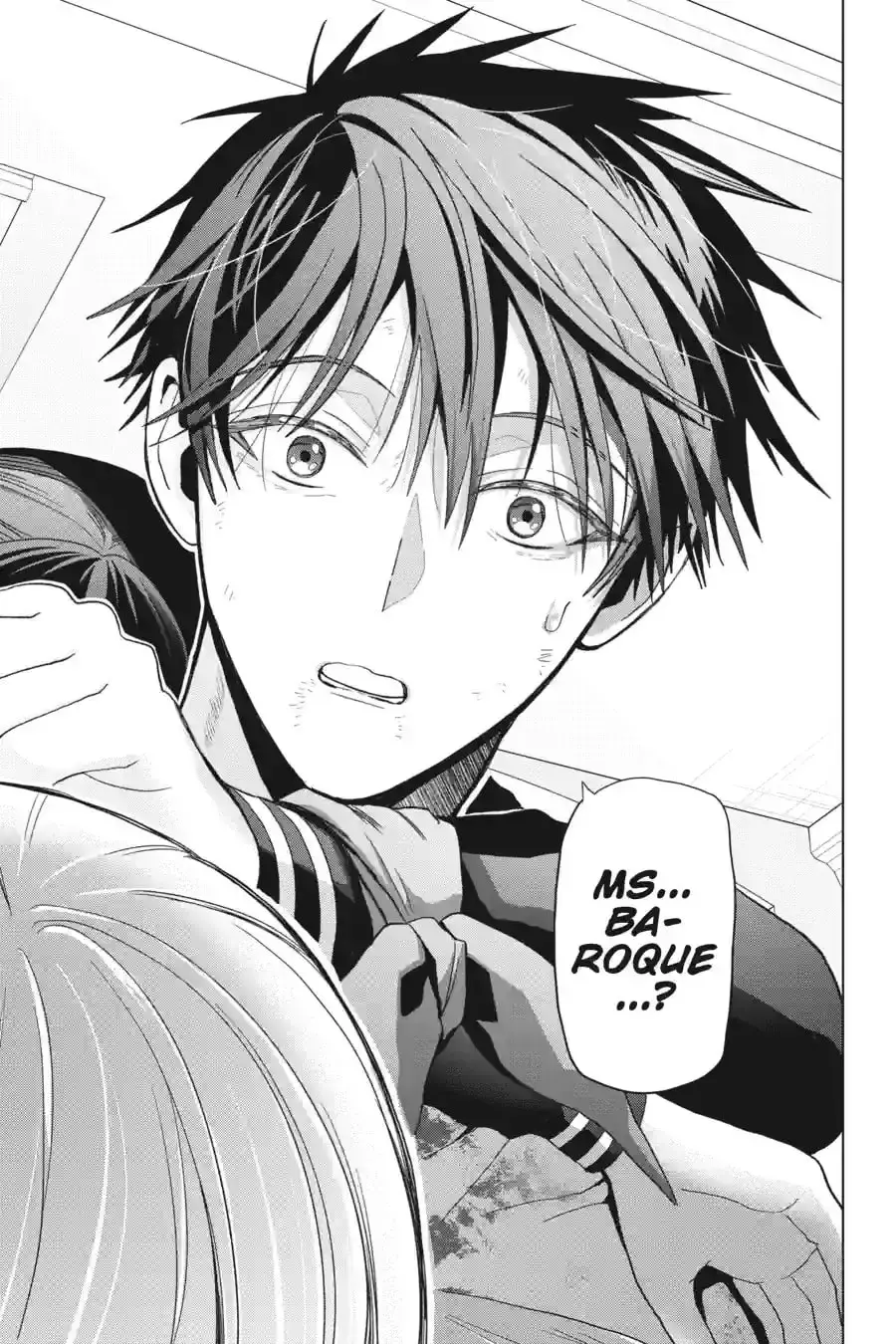 Read My Dear, Curse-Casting Vampiress chapter 72 image 12 on Lezhin