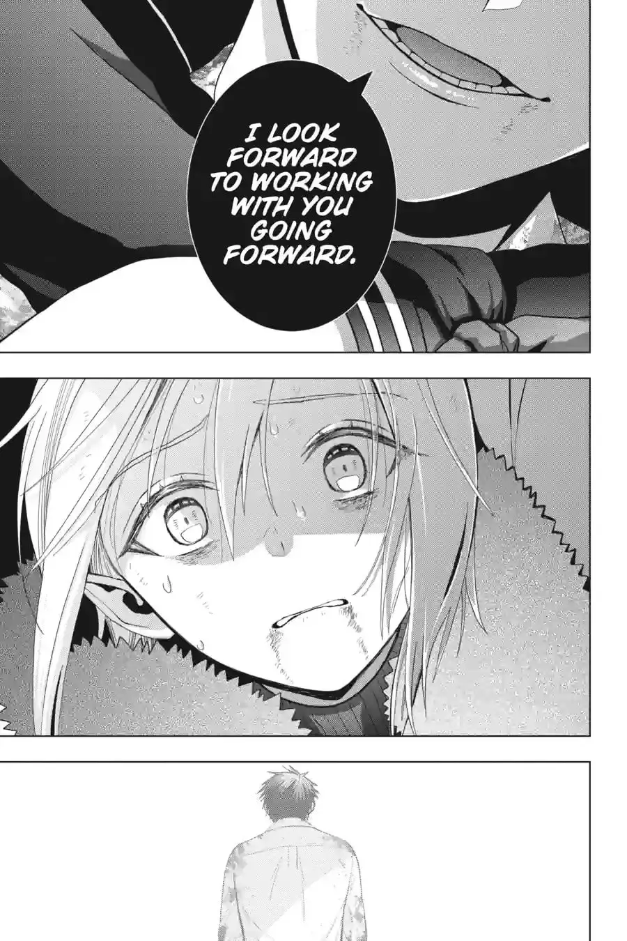 Read My Dear, Curse-Casting Vampiress chapter 72 image 2 on Lezhin