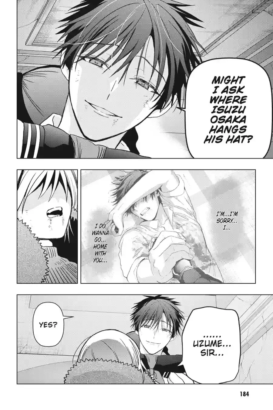 Read My Dear, Curse-Casting Vampiress chapter 72 image 5 on Lezhin