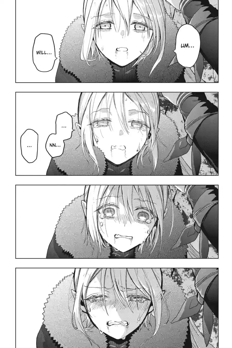 Read My Dear, Curse-Casting Vampiress chapter 72 image 6 on Lezhin