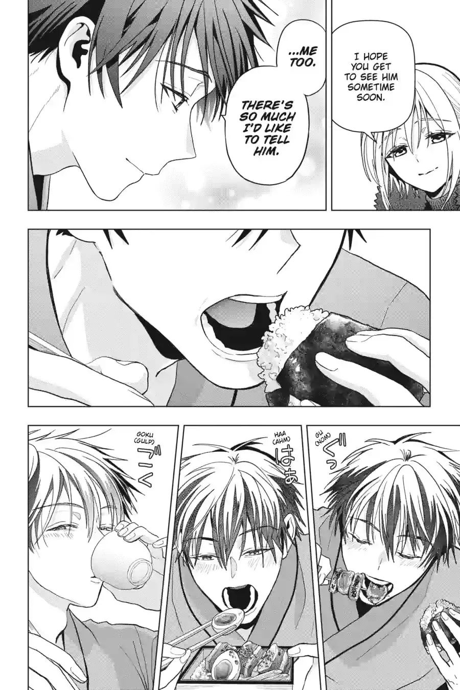 Read My Dear, Curse-Casting Vampiress chapter 74 image 20 on Lezhin