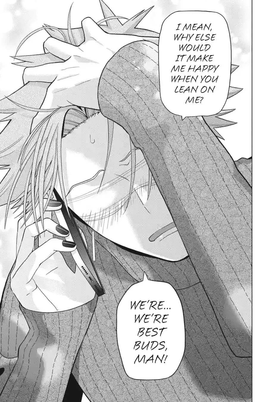 Read My Dear, Curse-Casting Vampiress chapter 75 image 16 on Lezhin