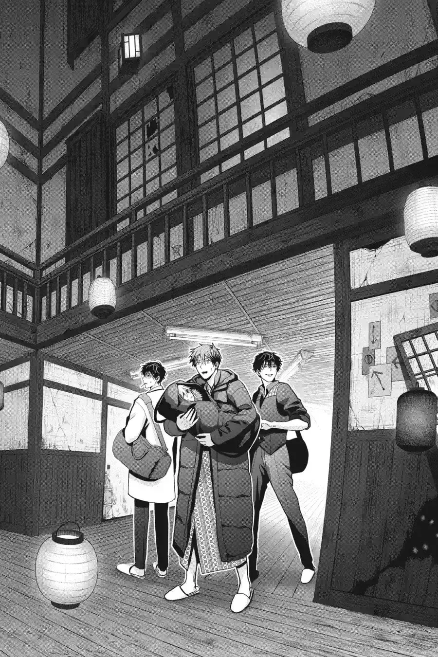 Read My Dear, Curse-Casting Vampiress chapter 78 image 5 on Lezhin