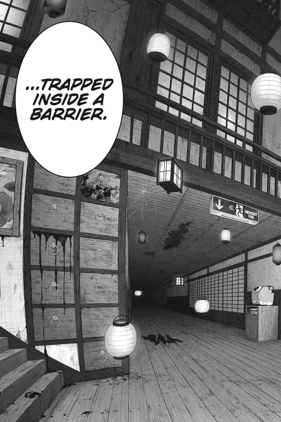 Read My Dear, Curse-Casting Vampiress chapter 78 image 6 on Lezhin