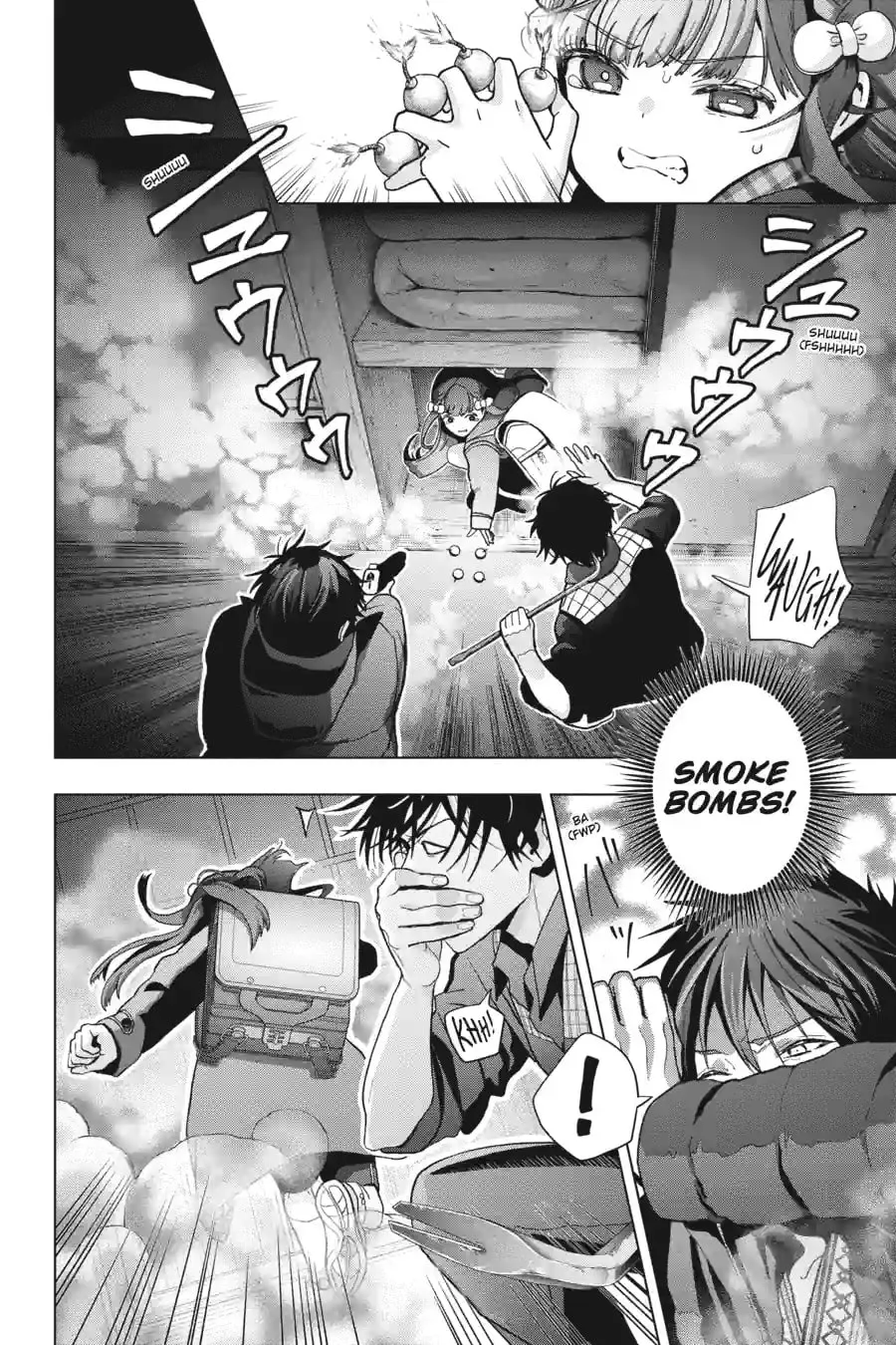 Read My Dear, Curse-Casting Vampiress chapter 79 image 5 on Lezhin