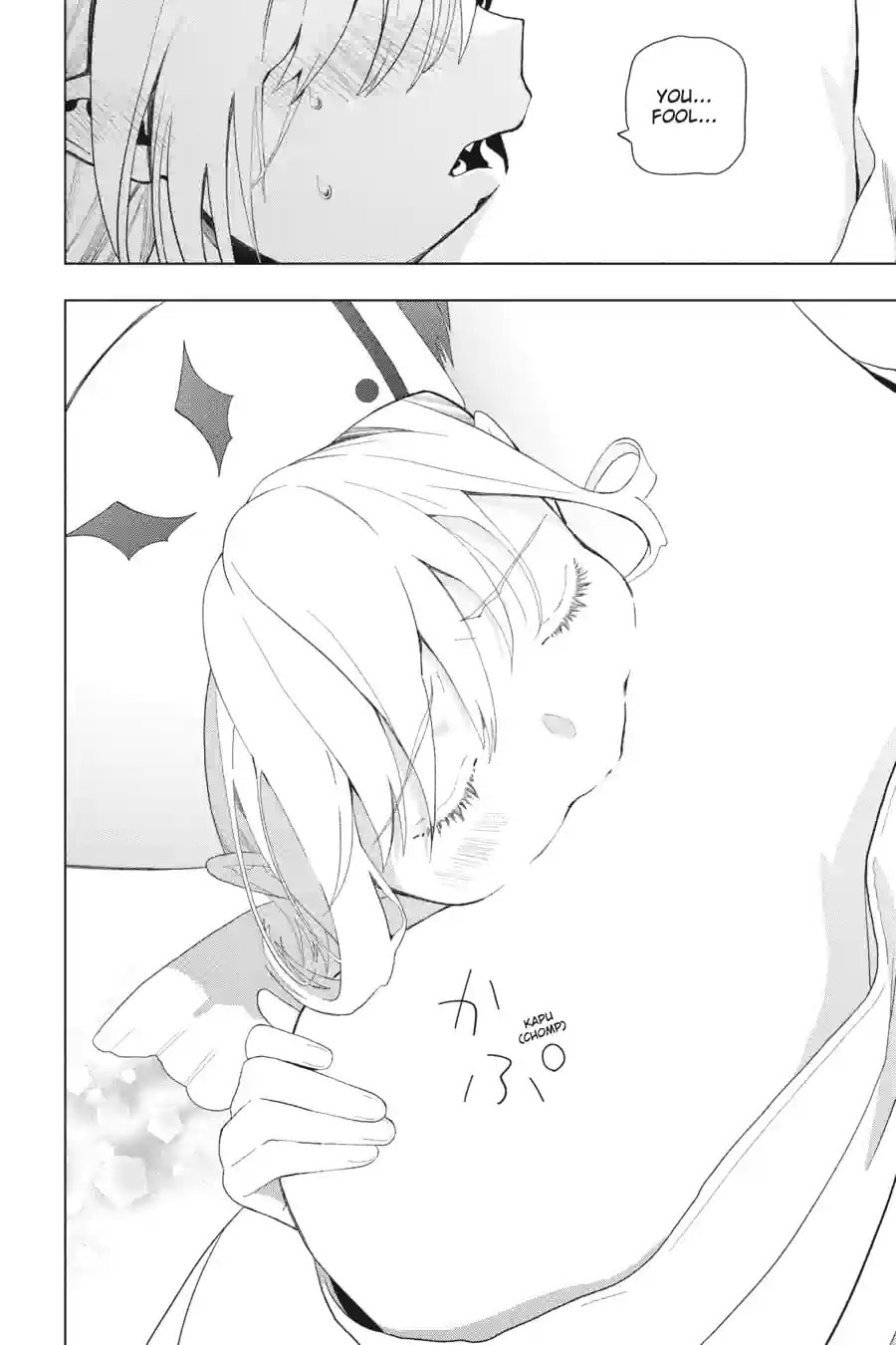 Read My Dear, Curse-Casting Vampiress chapter 8.2 image 7 on Lezhin