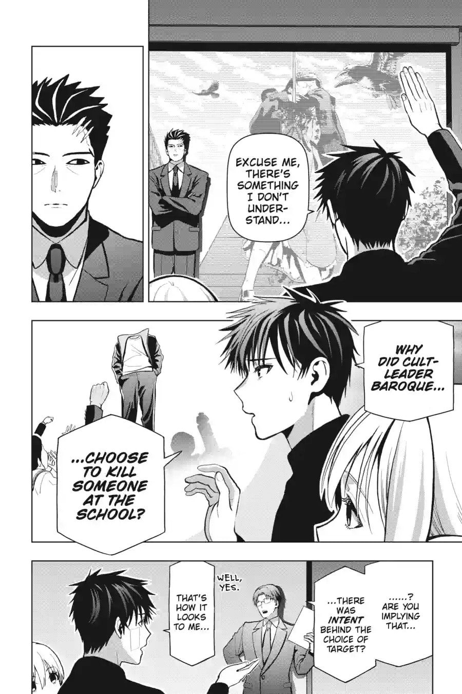 Read My Dear, Curse-Casting Vampiress chapter 9.1 image 3 on Lezhin