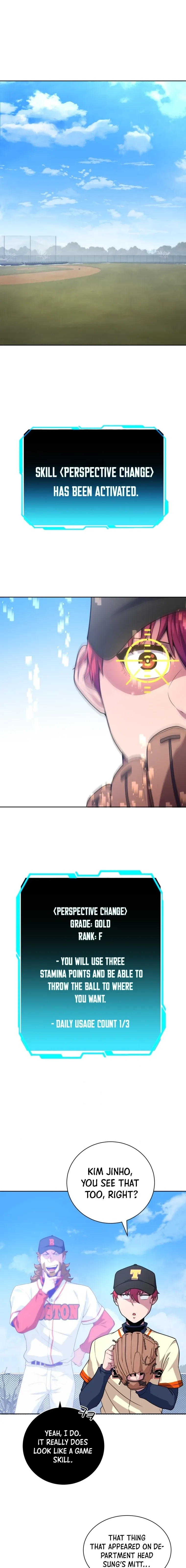 Read My dear LIMA chapter 0 image 0 on Lezhin
