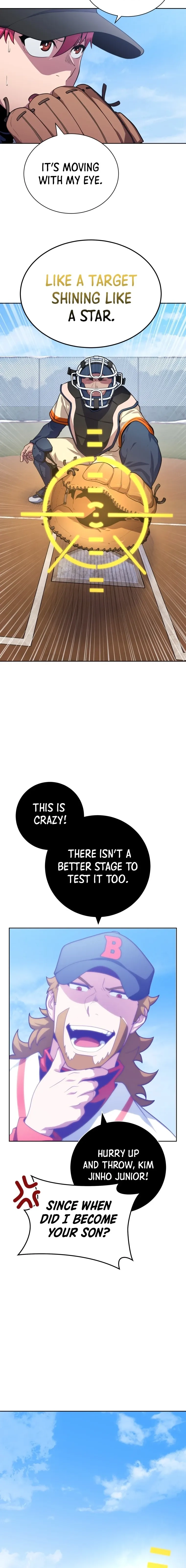 Read My dear LIMA chapter 0 image 1 on Lezhin